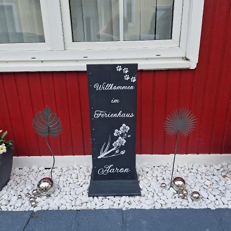 Ferienhaus Aaron Inkl Bettwaesche Handtuecher Endreinigung Goslar Esterno foto