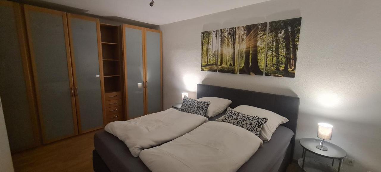 Ferienhaus Aaron Inkl Bettwaesche Handtuecher Endreinigung Goslar Esterno foto