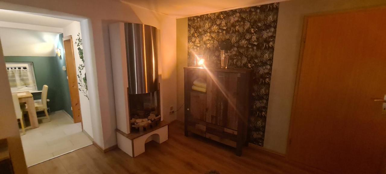 Ferienhaus Aaron Inkl Bettwaesche Handtuecher Endreinigung Goslar Esterno foto