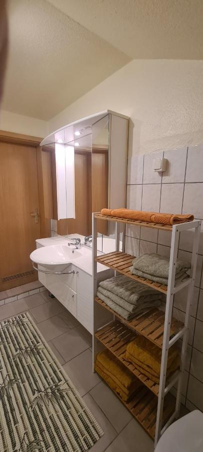 Ferienhaus Aaron Inkl Bettwaesche Handtuecher Endreinigung Goslar Esterno foto