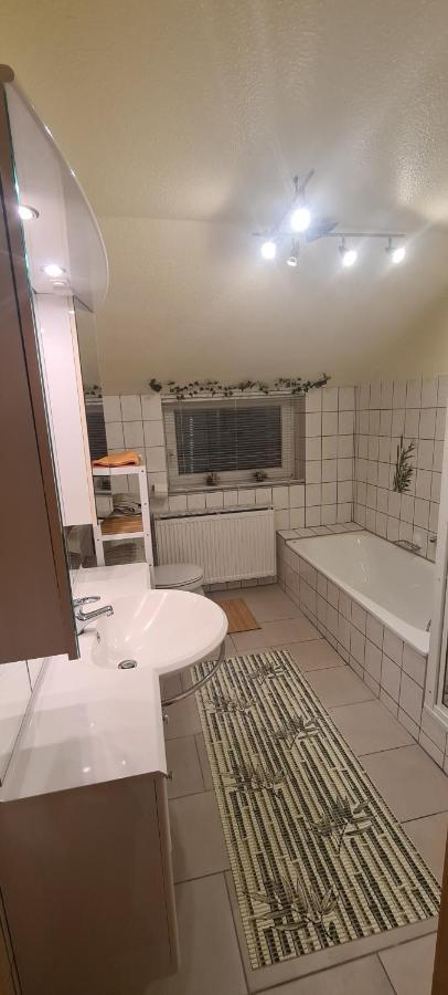 Ferienhaus Aaron Inkl Bettwaesche Handtuecher Endreinigung Goslar Esterno foto